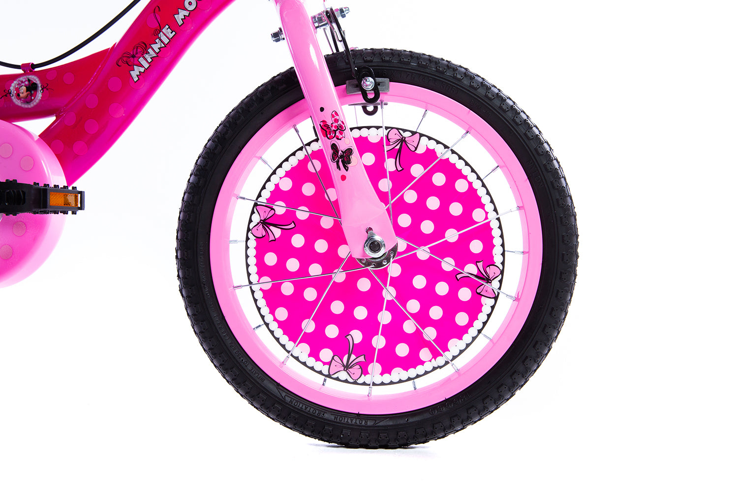 Huffy minnie bike online