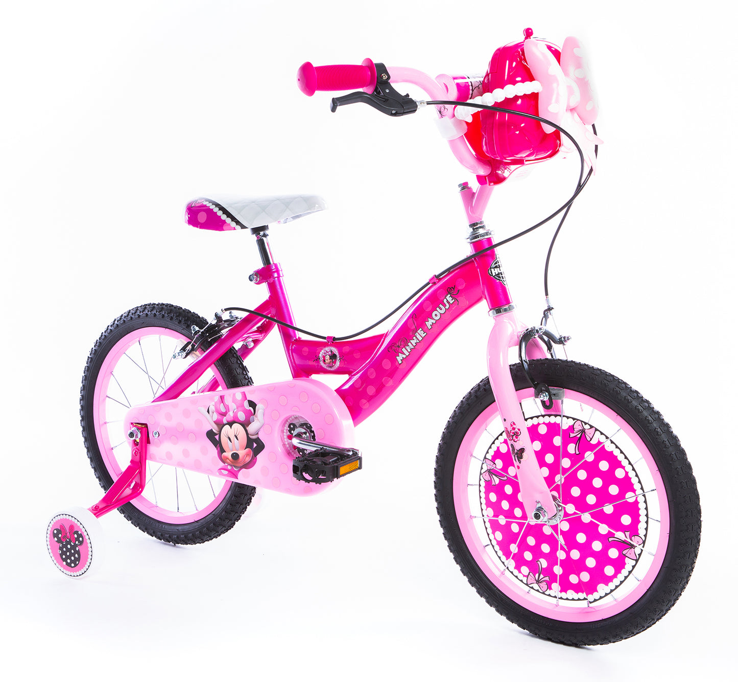 Huffy Minnie Bike - KiDSiE