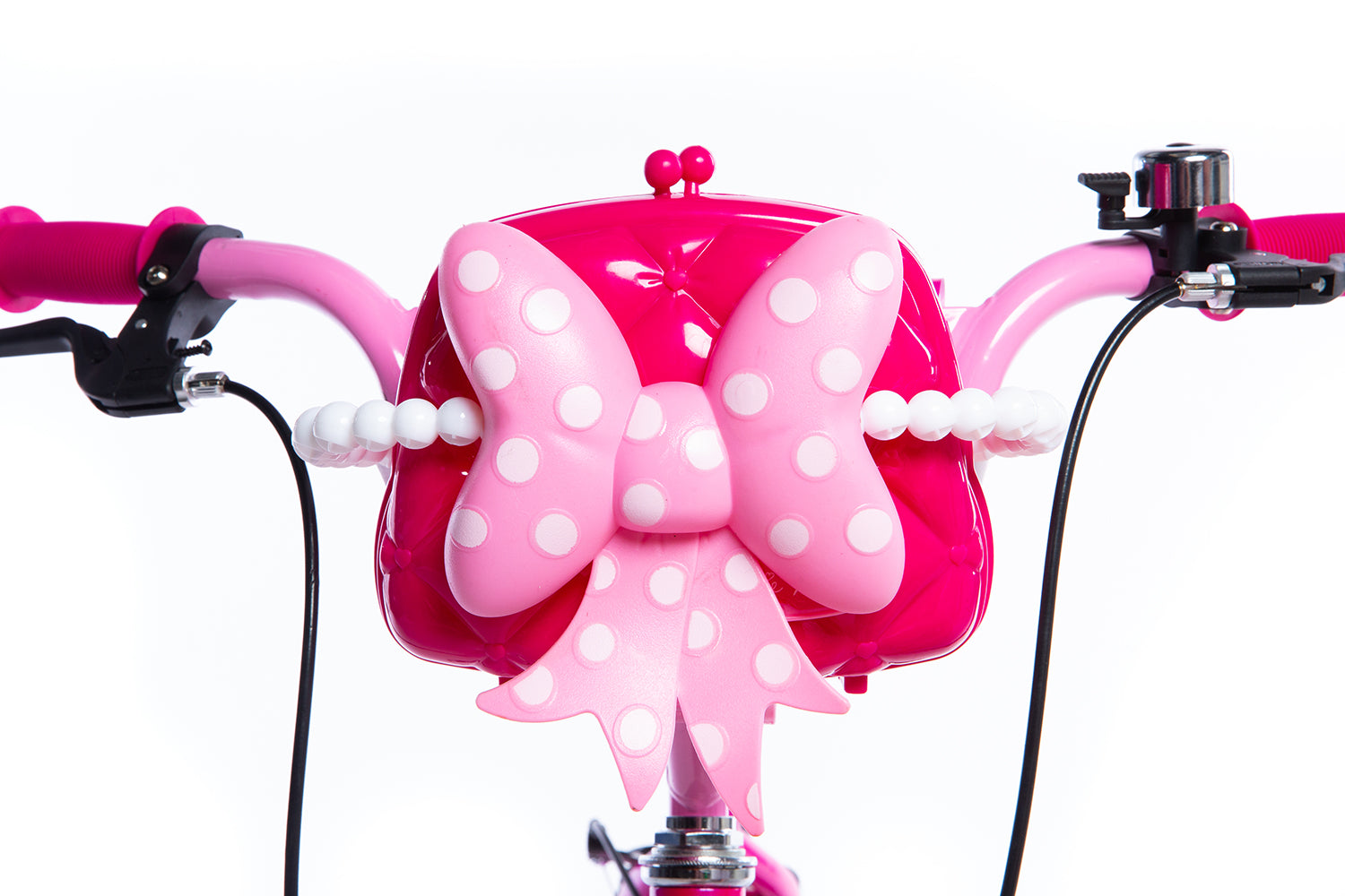 Huffy Minnie Bike - KiDSiE