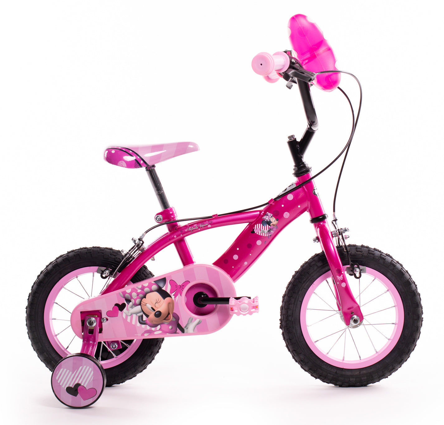 Huffy Minnie Bike - KiDSiE