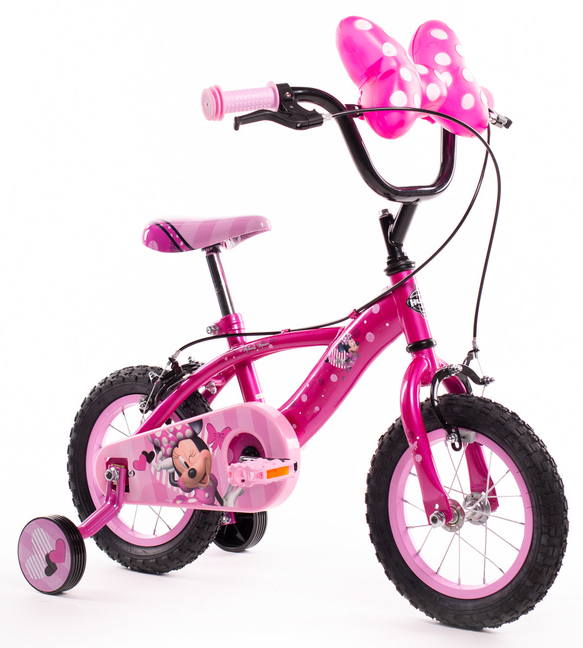 Minnie mouse outlet huffy bike