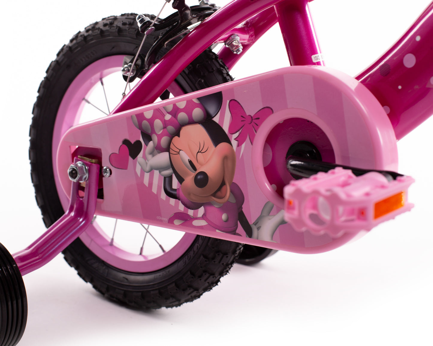 Huffy Minnie Bike - KiDSiE