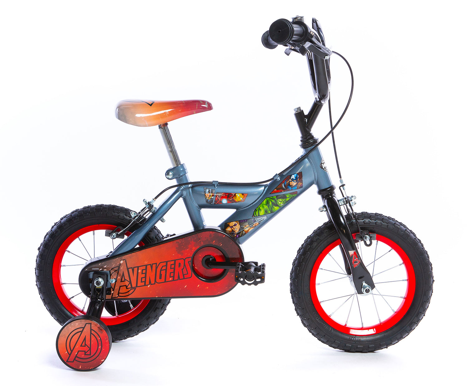 Huffy Avengers Bike - KiDSiE