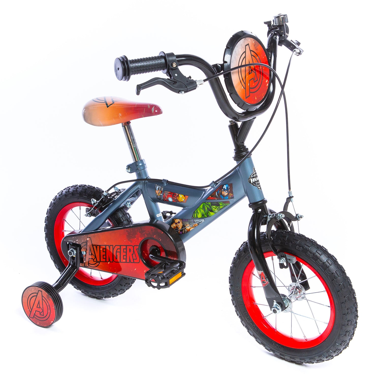 Huffy Avengers Bike - KiDSiE