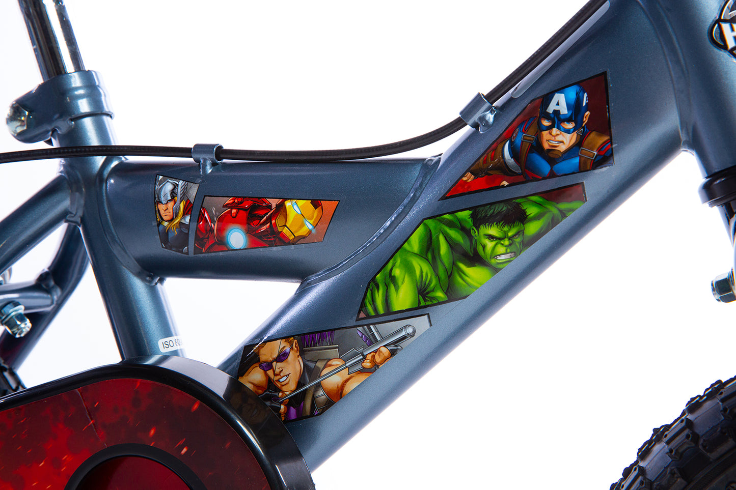 Huffy Avengers Bike - KiDSiE