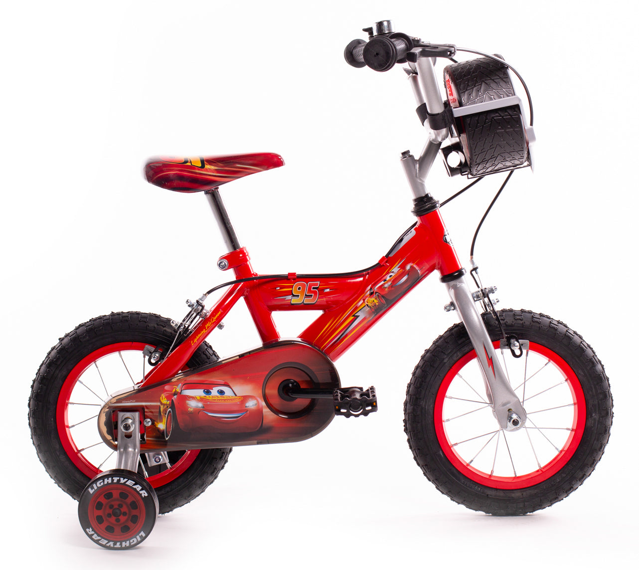 Huffy Cars Bike - KiDSiE