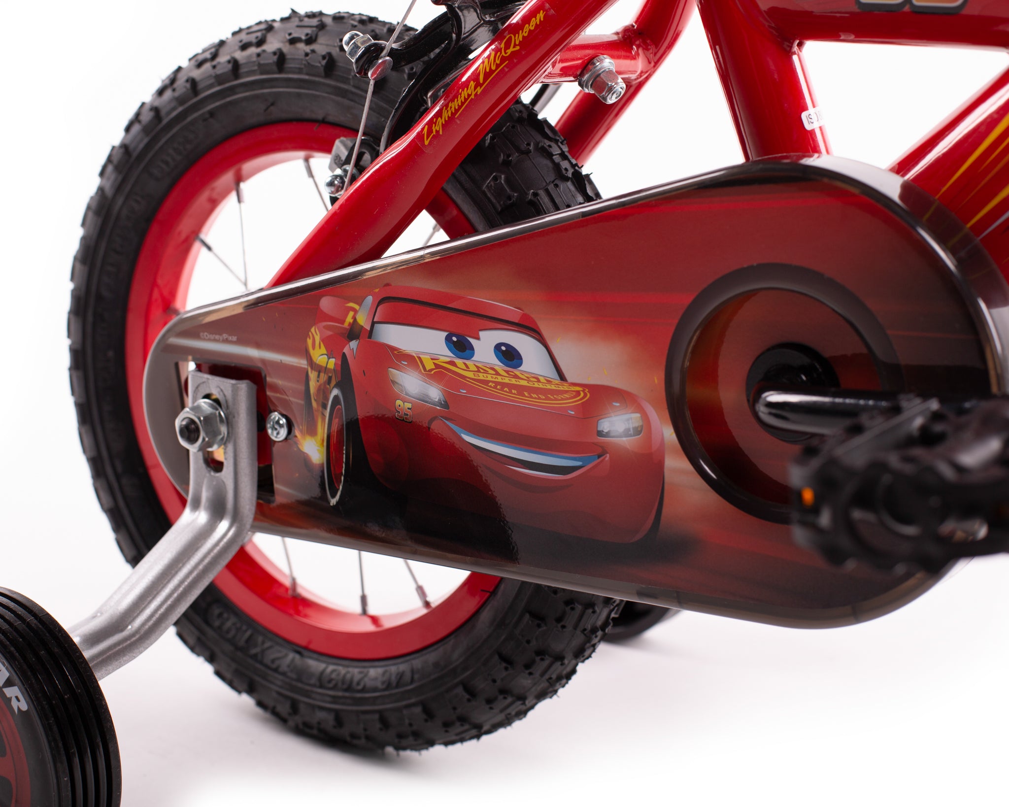 Huffy disney cars bike on sale