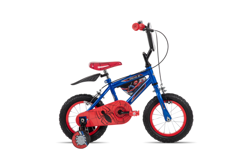 Huffy Marvel Spiderman 12 Inch Bike