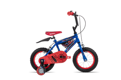 Huffy Marvel Spiderman 12 Inch Bike