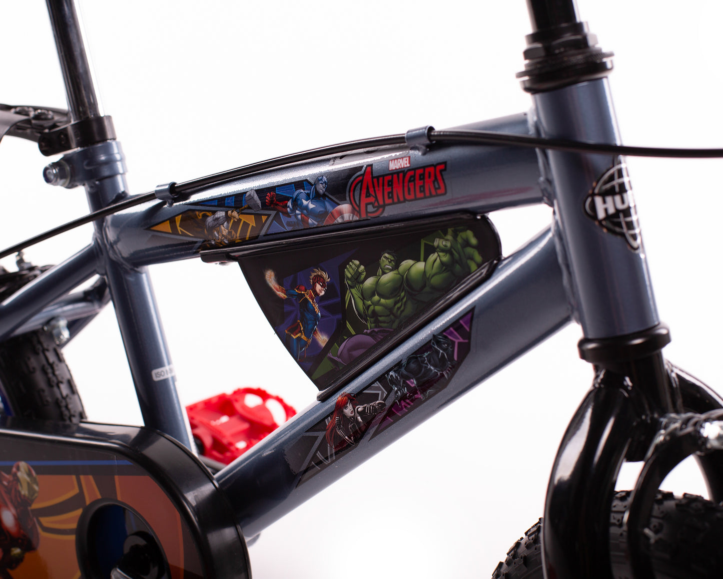 Huffy Avengers Bike - KiDSiE