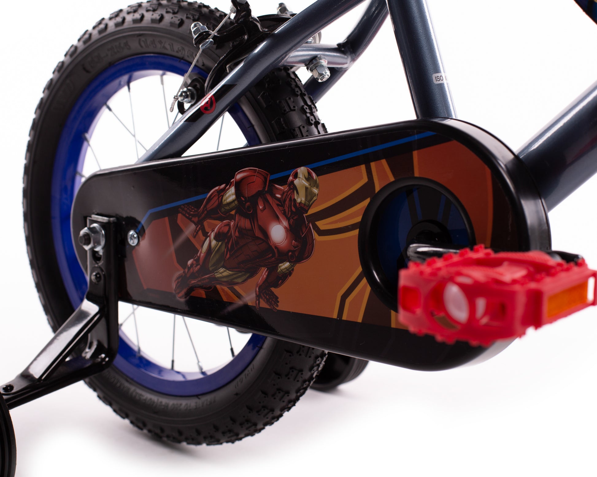 Huffy Avengers Bike - KiDSiE