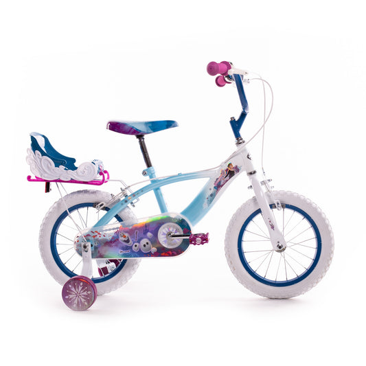 Huffy Frozen Bike - KiDSiE