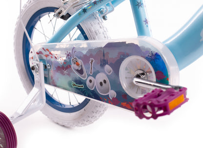 Huffy Frozen Bike - KiDSiE