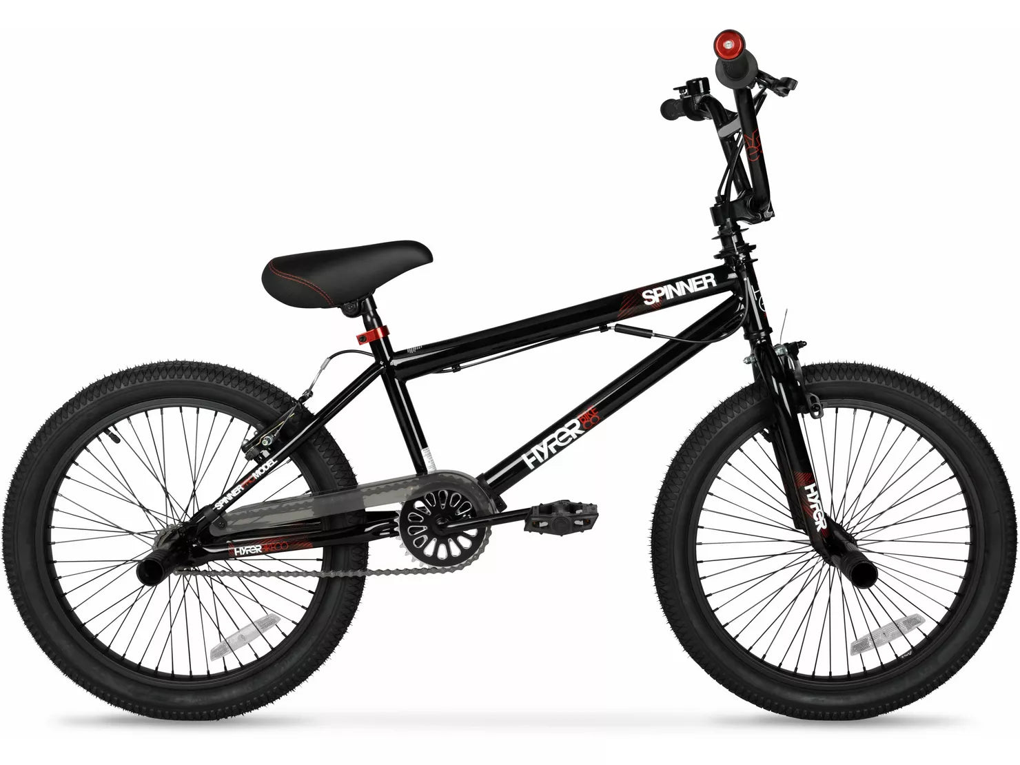 Spinner BMX Bike 20" Wheel