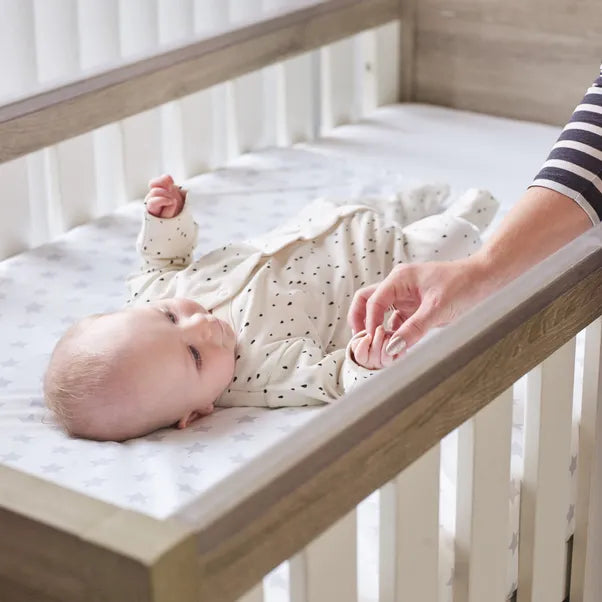 Tutti Bambini Modena 3 in 1 Cot Bed