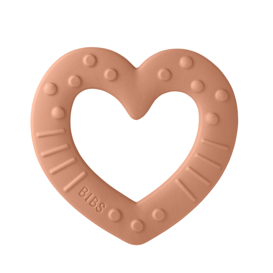 BIBS Baby Bitie Heart