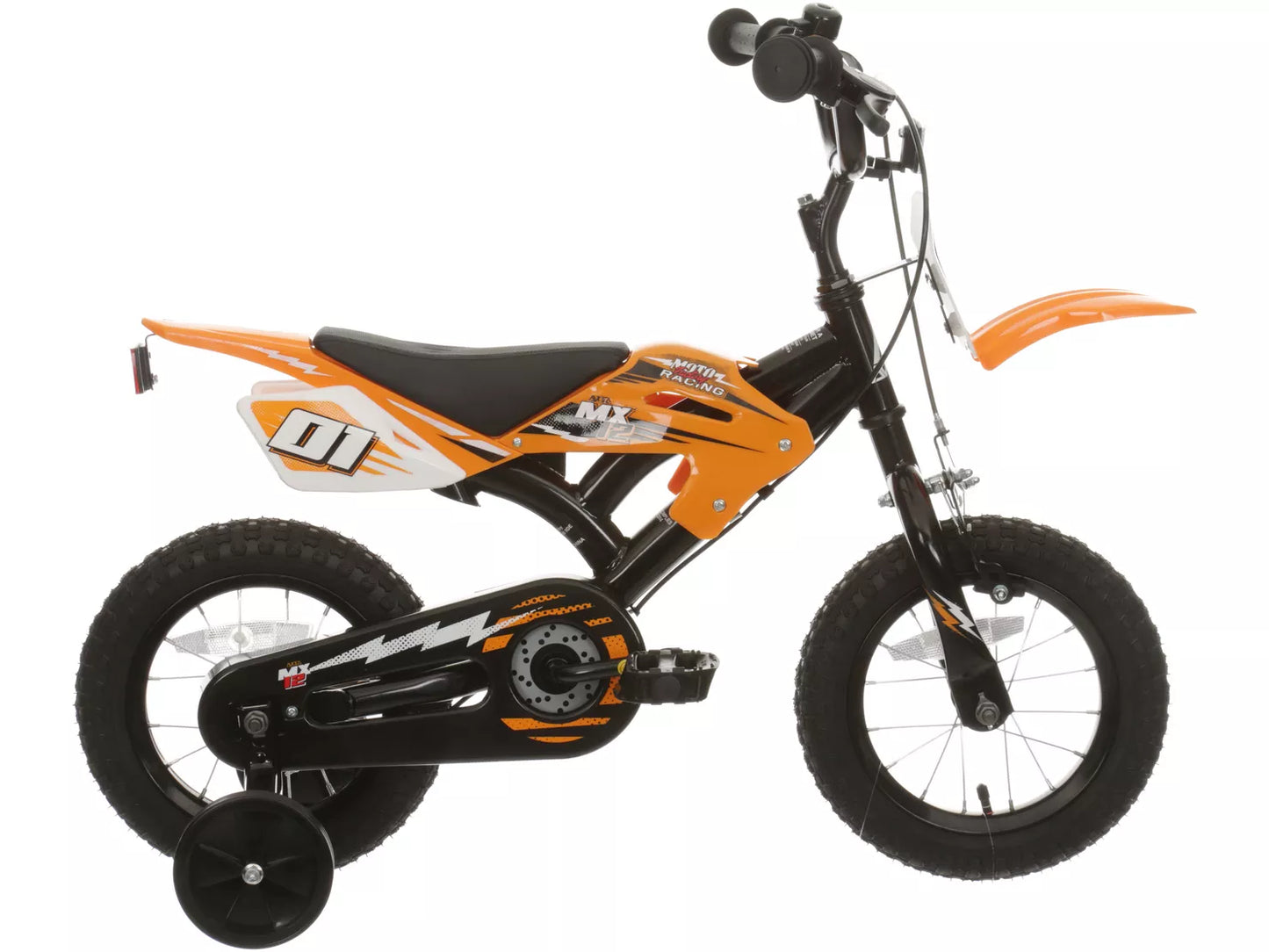 Motobike MX12 Kids Bike - 12" Wheel
