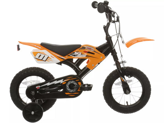 Motobike MX12 Kids Bike - 12" Wheel