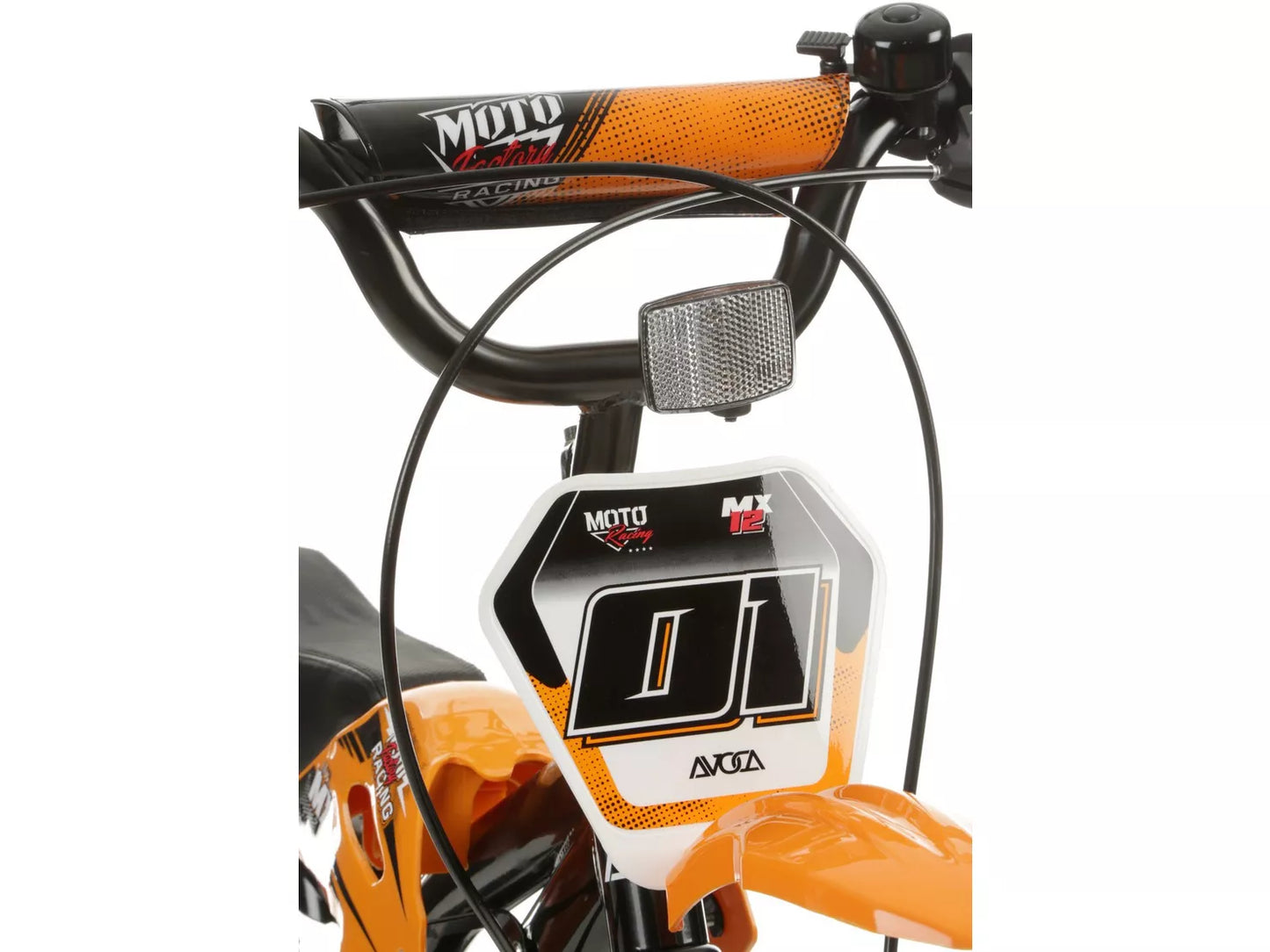 Motobike MX12 Kids Bike - 12" Wheel