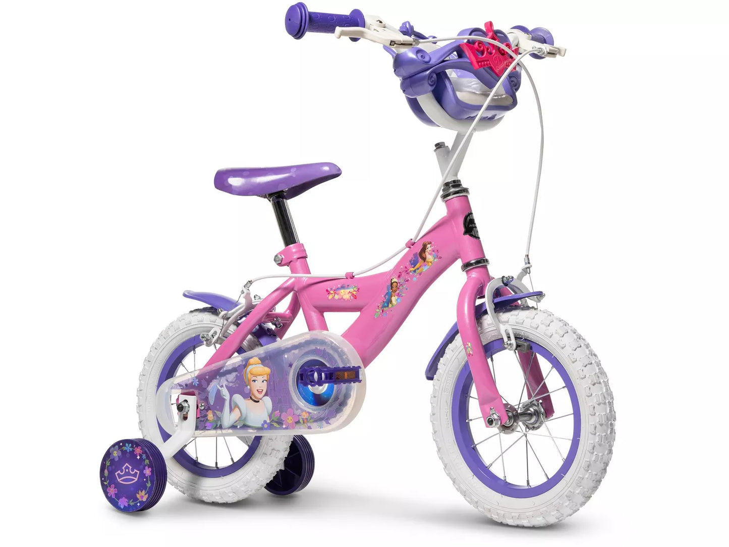 Huffy Princess Kids Bike 12" Wheel