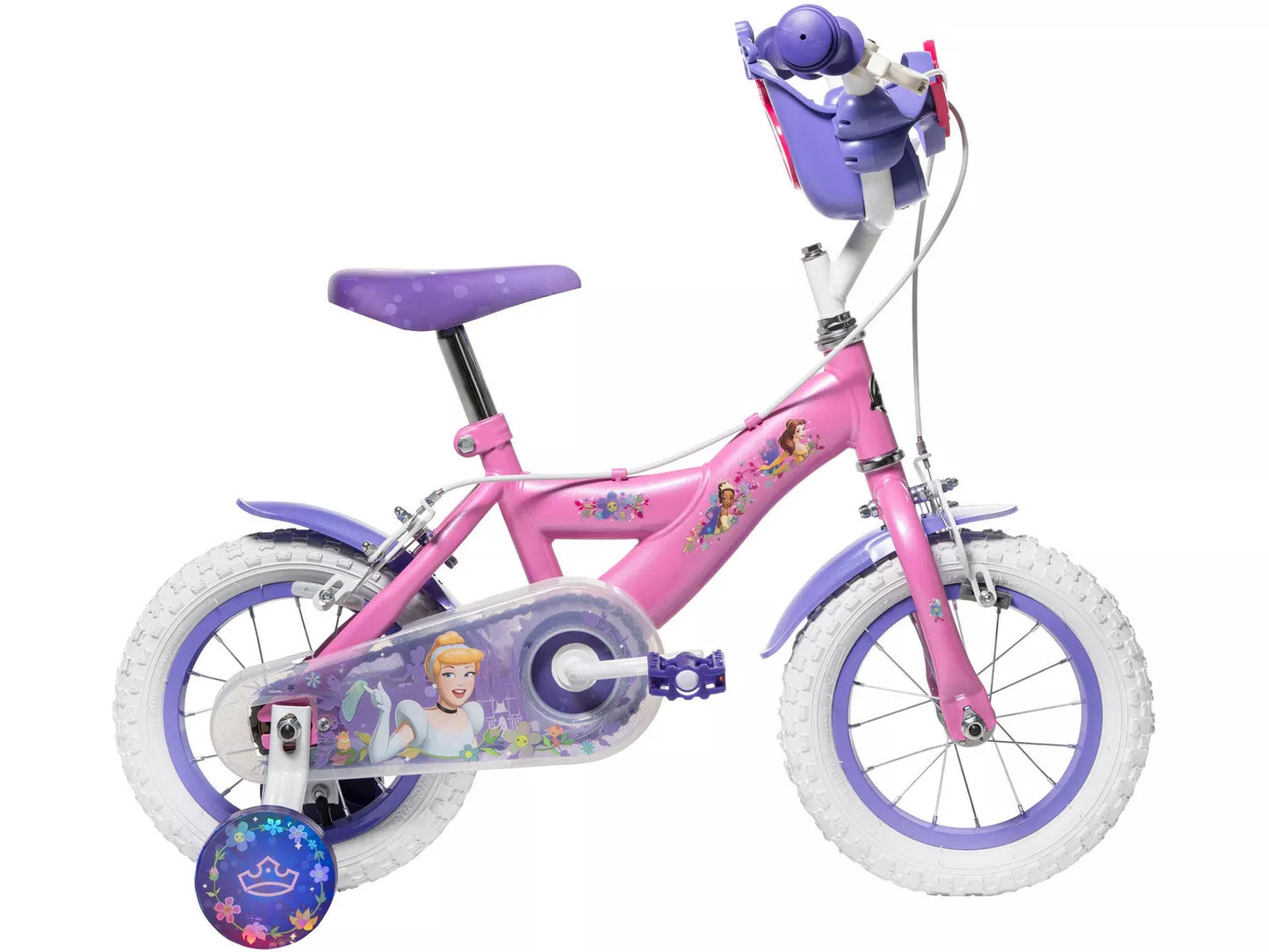 Huffy Princess Kids Bike 12" Wheel