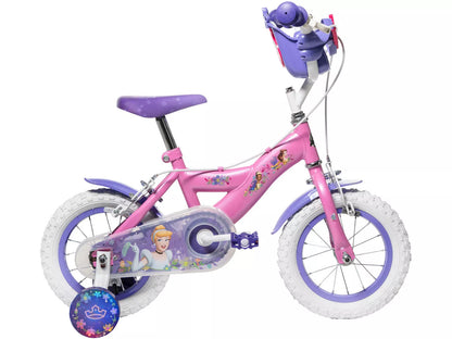 Huffy Princess Kids Bike 12" Wheel