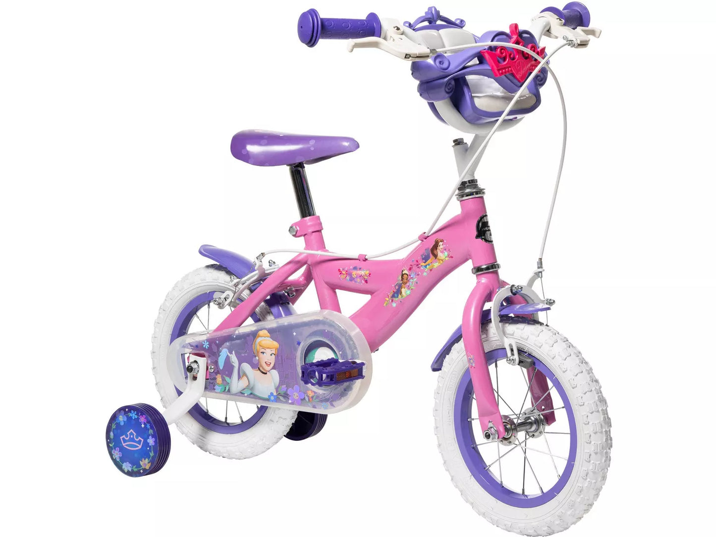 Huffy Princess Kids Bike 12" Wheel