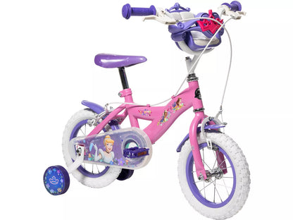Huffy Princess Kids Bike 12" Wheel