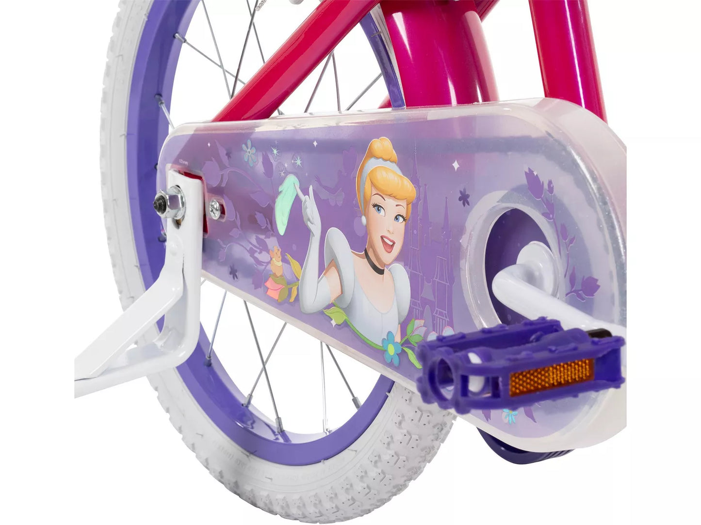 Huffy Princess Kids Bike 16" Wheel