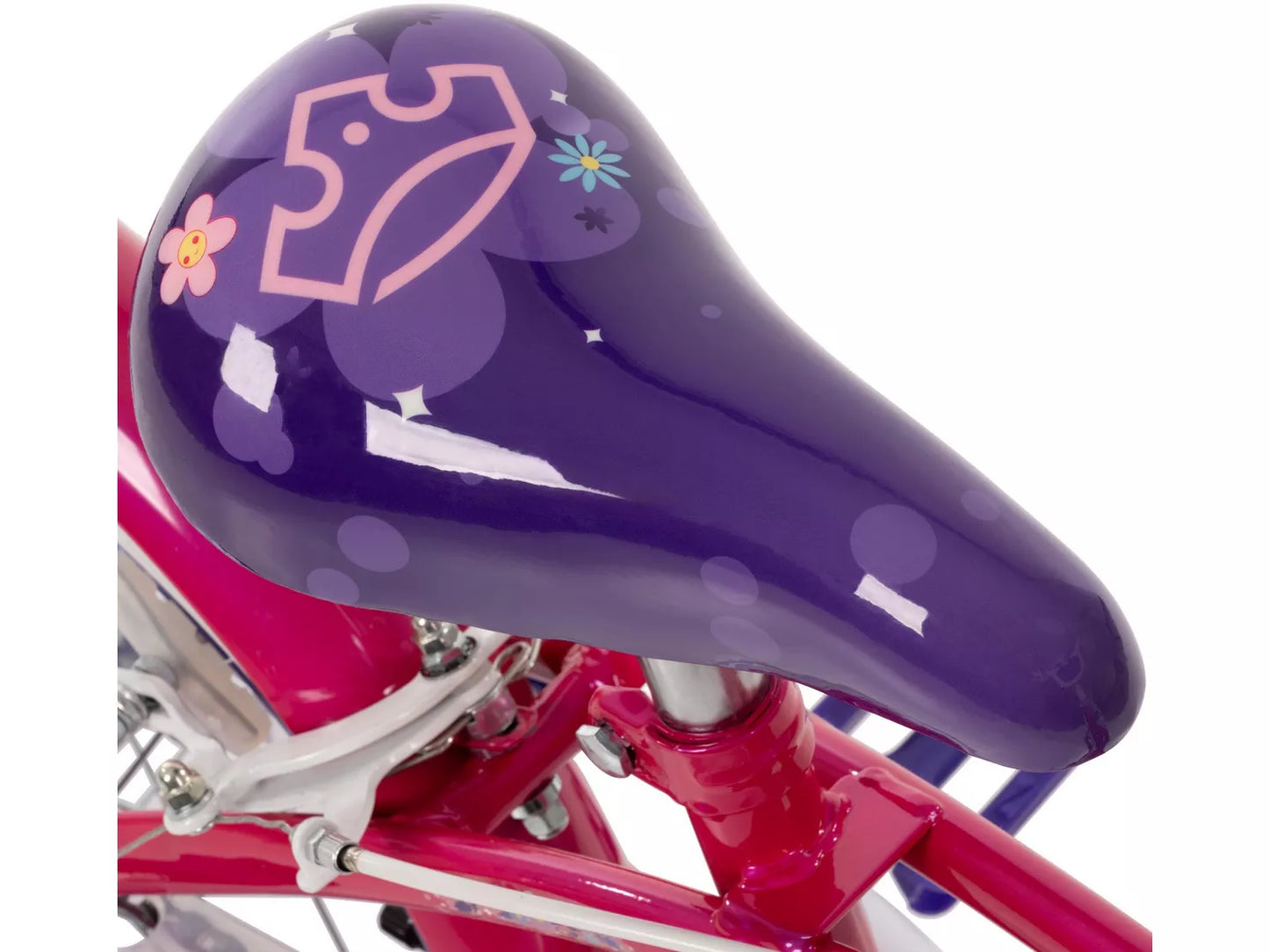 Huffy Princess Kids Bike 16" Wheel
