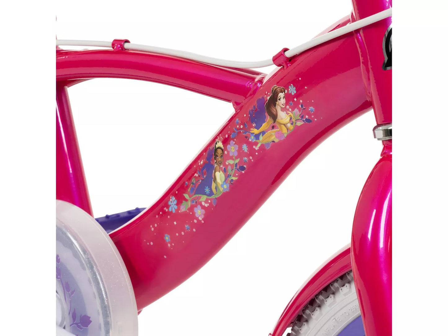 Huffy Princess Kids Bike 16" Wheel