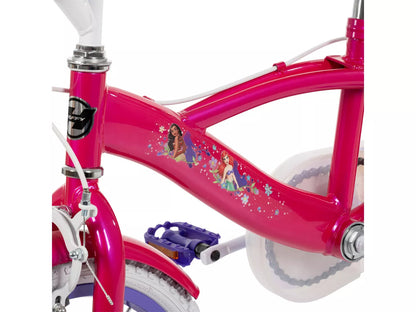 Huffy Princess Kids Bike 16" Wheel