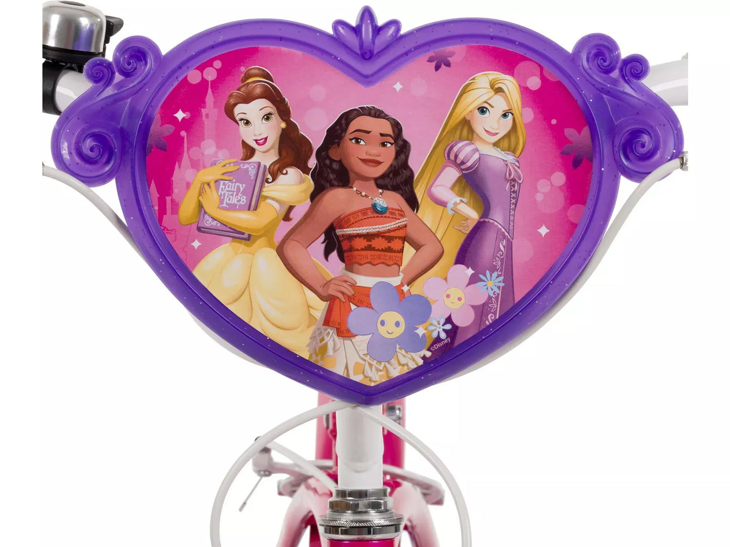 Huffy Princess Kids Bike 16" Wheel