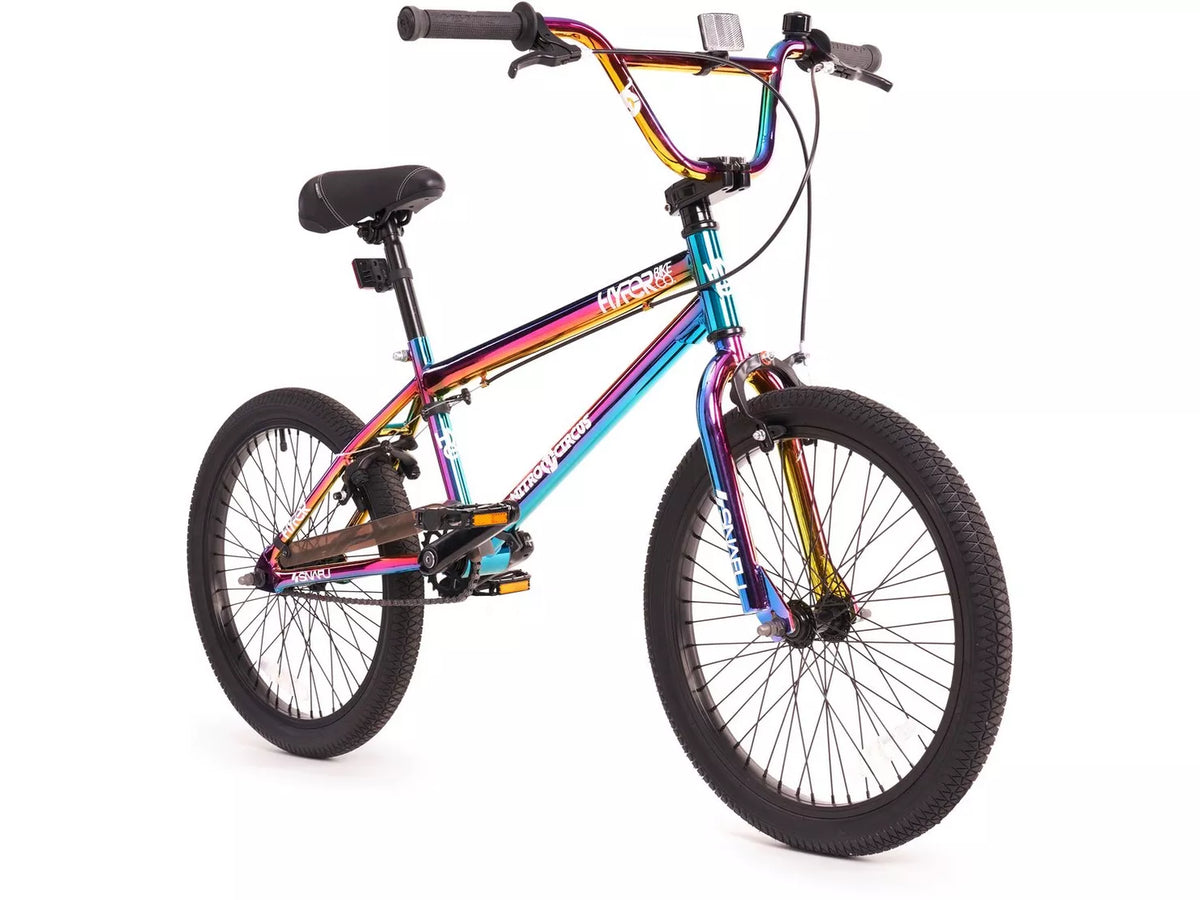 Nitro Circus Jet Fuel BMX Bike 20" Wheel