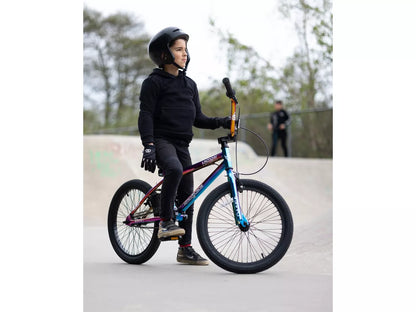 Hyper Nitro Circus Jet Fuel BMX Bike - 20" Wheel