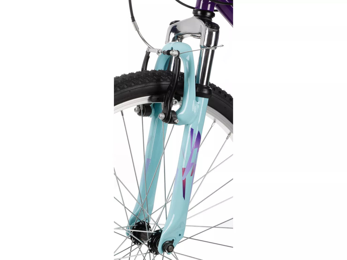 Apollo Vivid Junior Mountain Bike - 24" Wheel