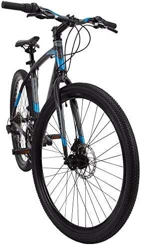 Huffy Carom 27.5 Hybrid Hardtail Gravel Bike