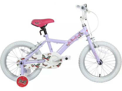 Apollo Butterflies Bike - 16" Wheel