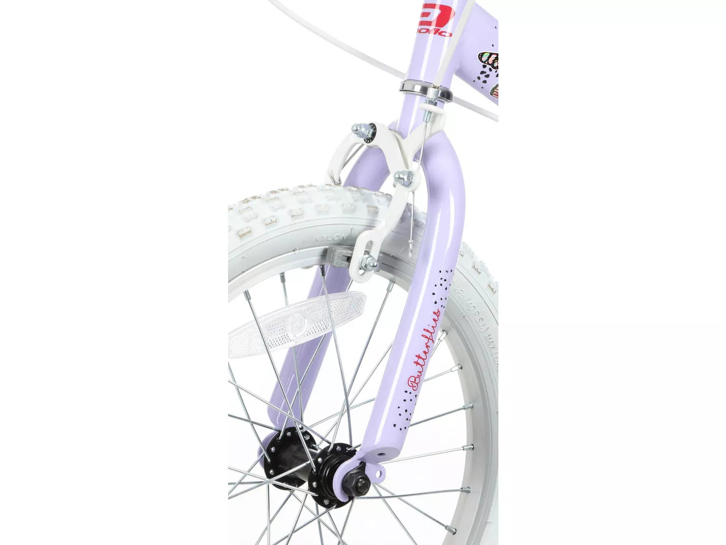 Apollo Butterflies Bike - 16" Wheel