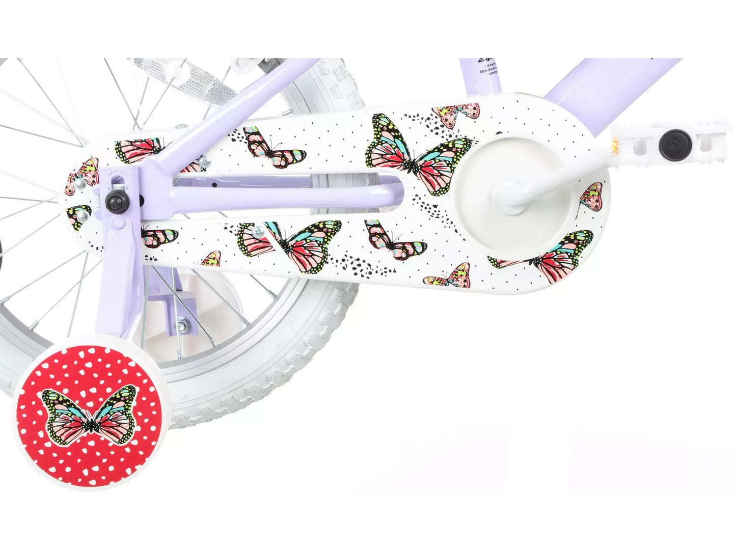 Apollo Butterflies Bike - 16" Wheel