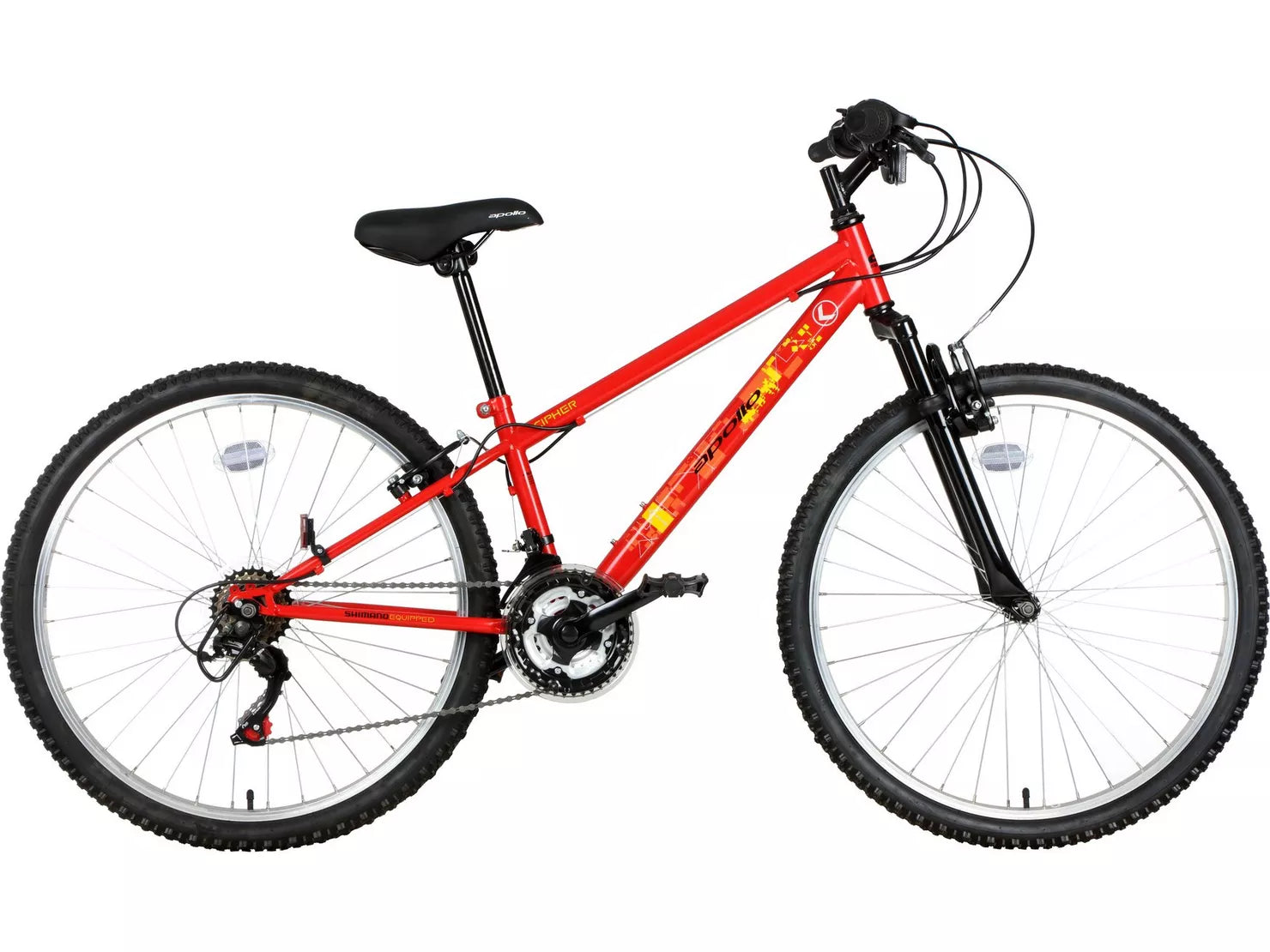 Cipher Bike 26" Wheel