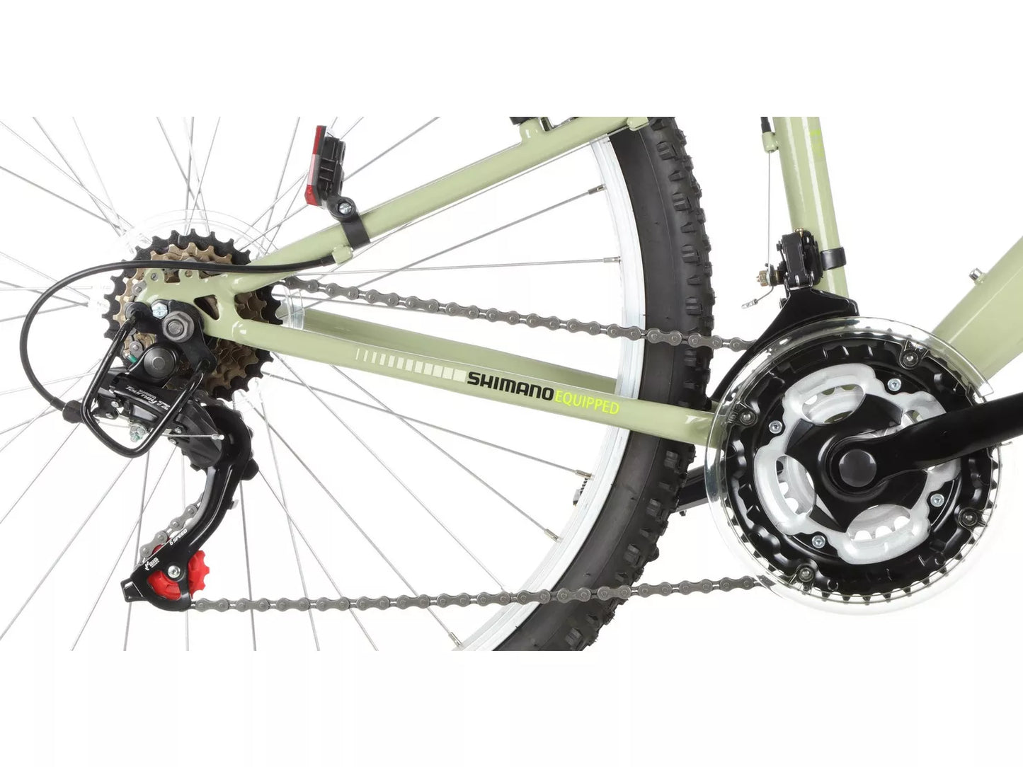 Apollo Interzone Bike - 26" Wheel