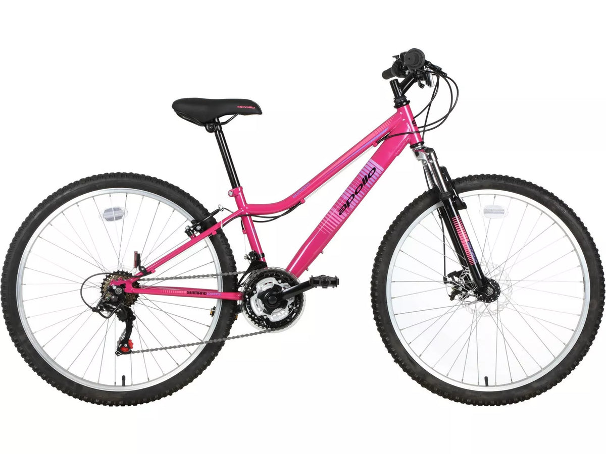 Apollo Independence Bike - 26" Wheel