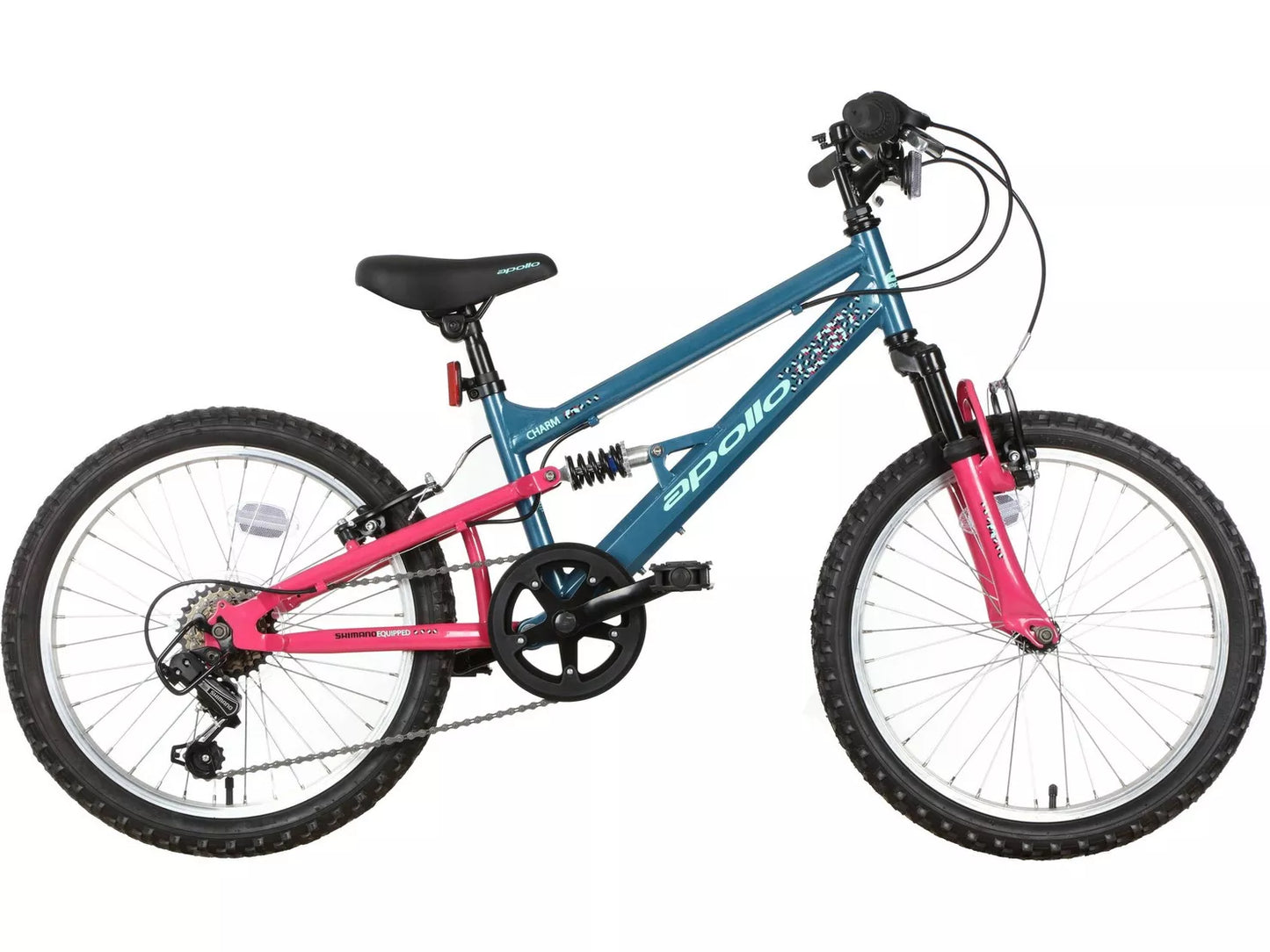 Apollo Charm Bike - 20" Wheel