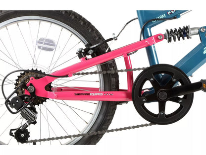 Apollo Charm Bike - 20" Wheel