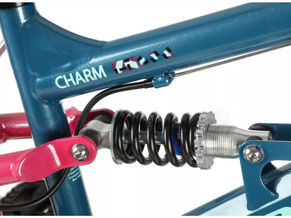 Apollo Charm Bike - 20" Wheel