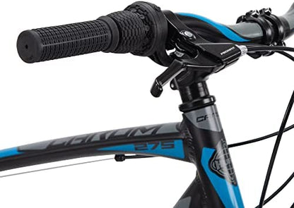 Huffy Carom 27.5 Hybrid Hardtail Gravel Bike