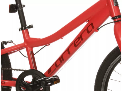 Carrera Saruna Junior Hybrid Bike 2022 - 20" Wheel