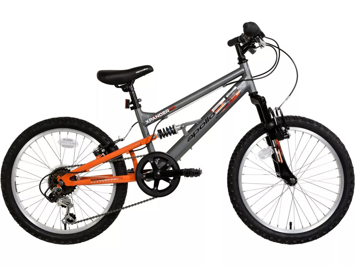 Apollo Xpander Junior Mountain Bike - 20" Wheel