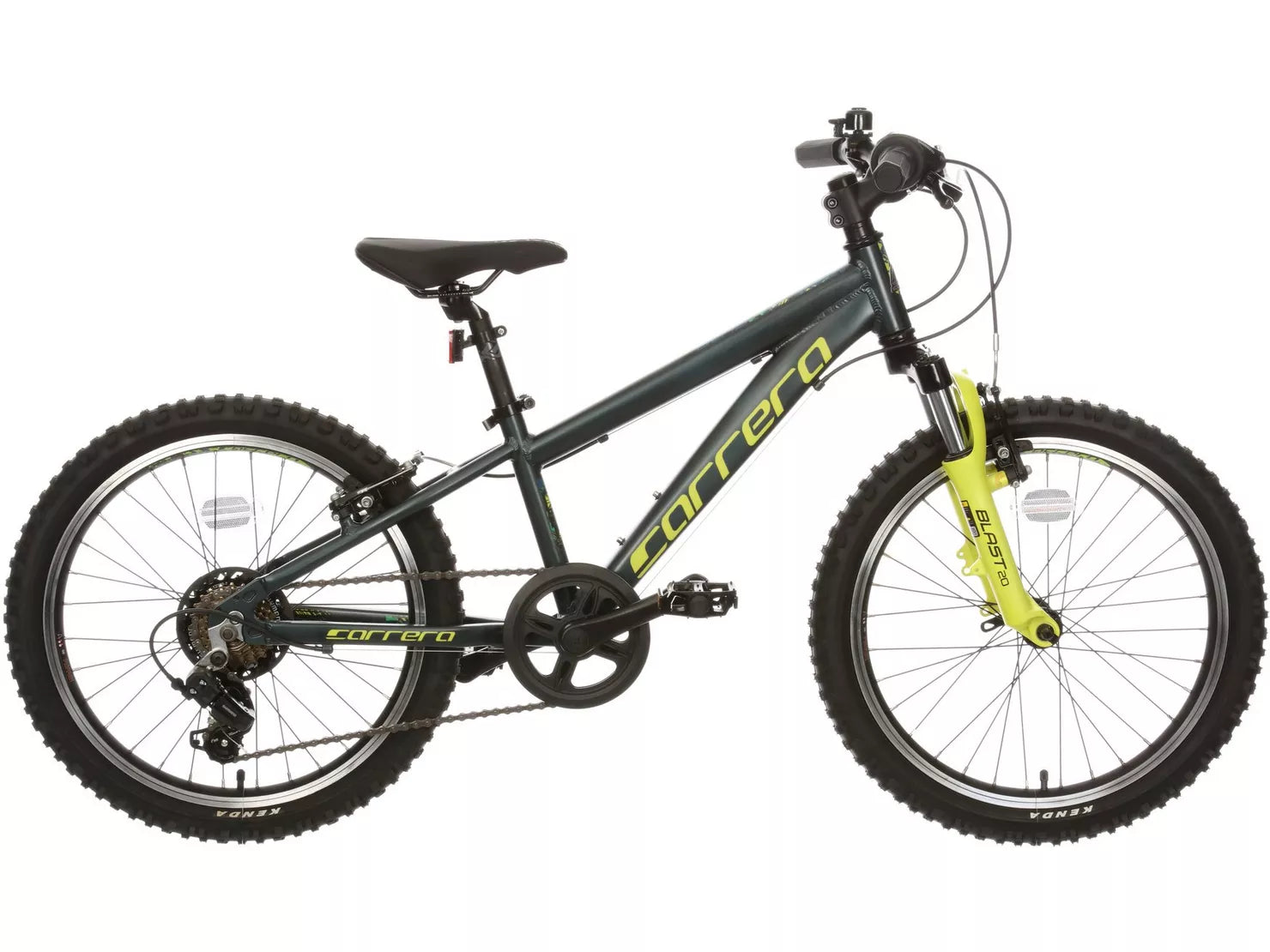 Blast Mountain Bike 20" Wheel